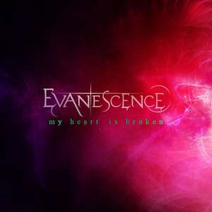 Evanescence - My Heart Is Broken 2011