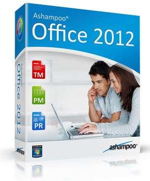 Ashampoo Office 2012 v12.0.0.959 Türkçe